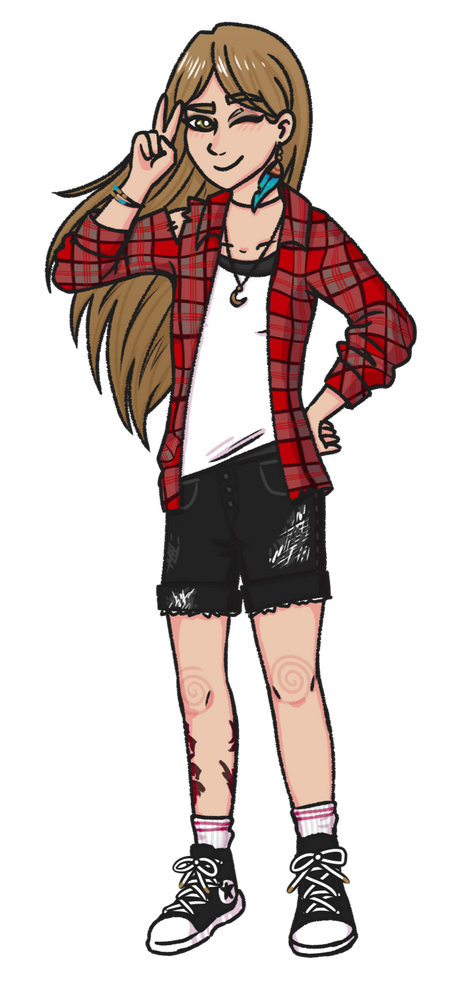 Rachel Amber (Life Is Strange)