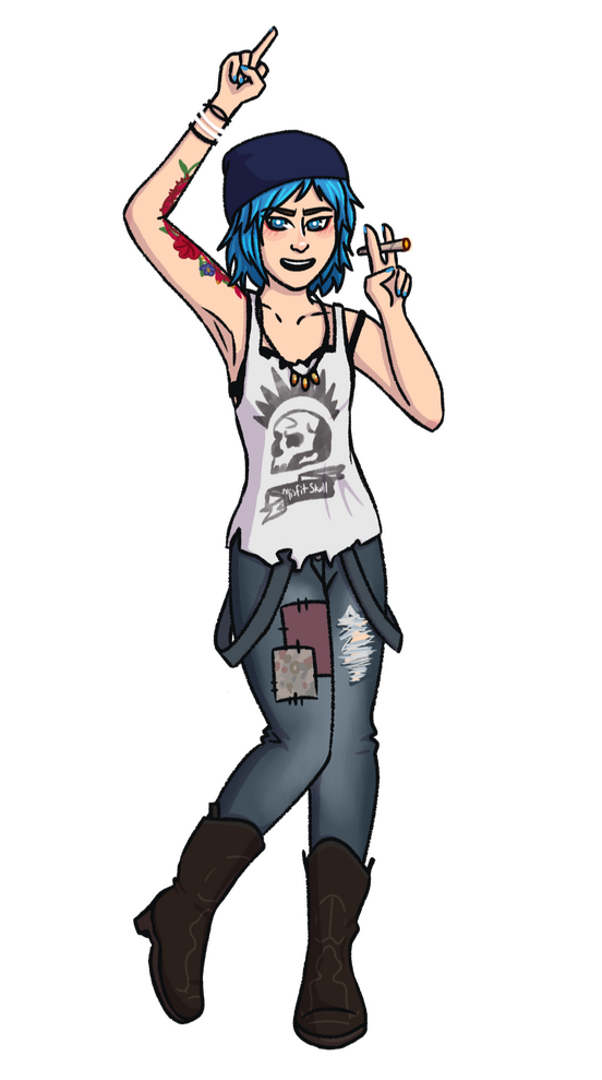 Chloe Price (Life Is Strange)