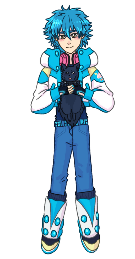 Aoba (DRAMAtical Murder)