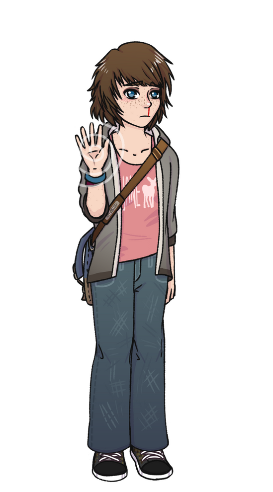 Max Caulfield (Life Is Strange)