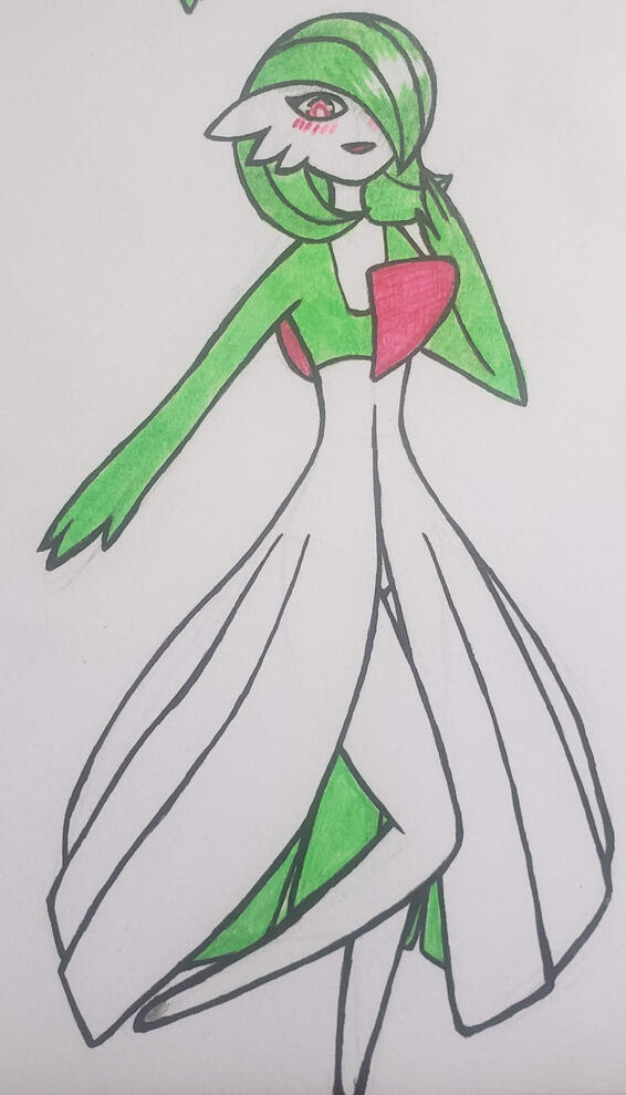 Gardevoir