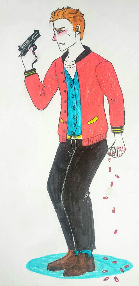 Nathan Prescott (Life Is Strange)