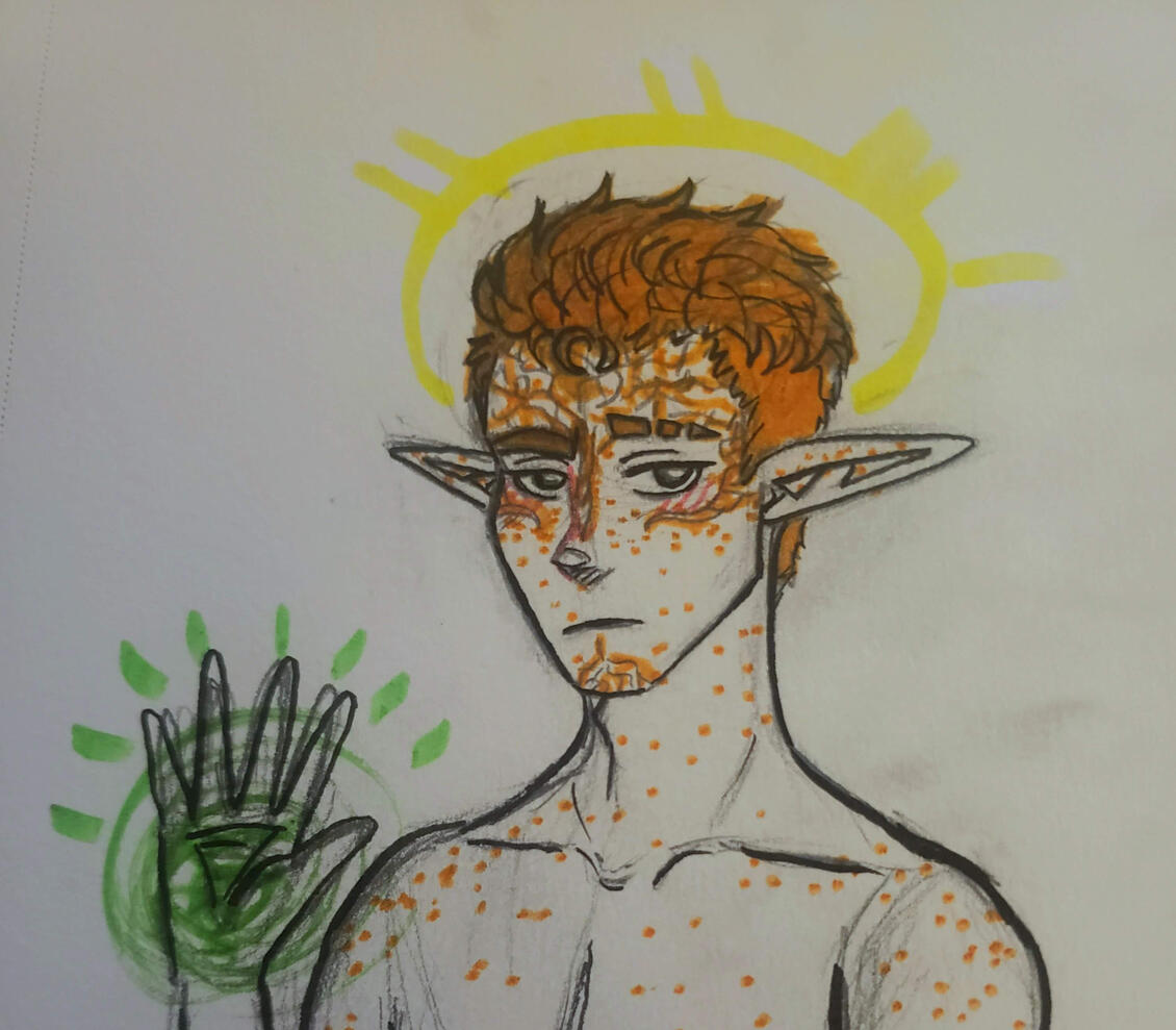Inquisitor Lavellan (Dragon Age)