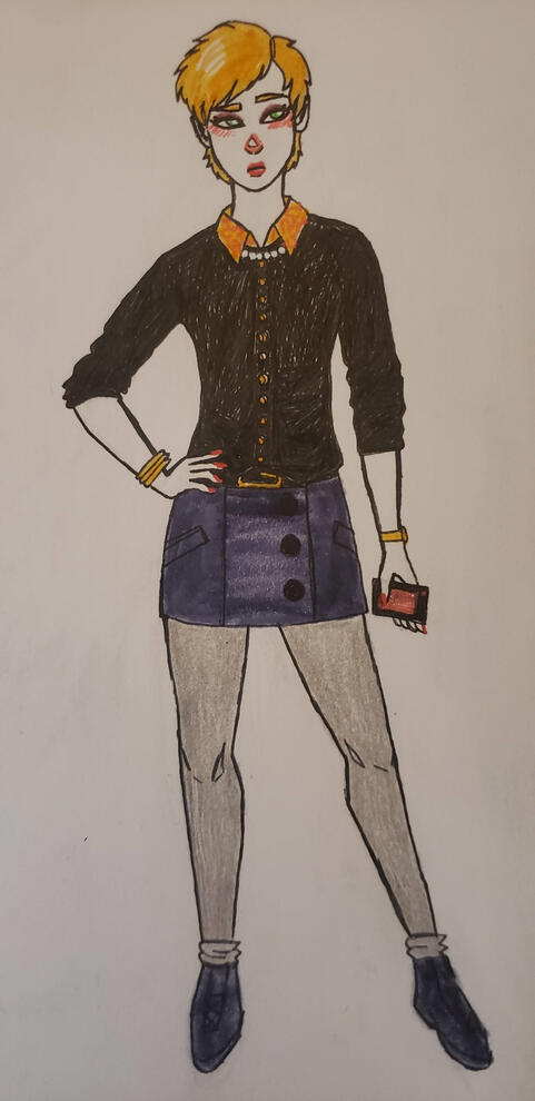 Victoria Chase (Life Is Strange)