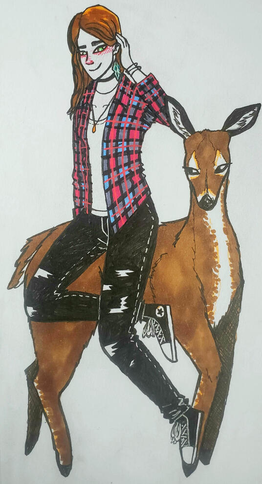 Rachel Amber (Life Is Strange)