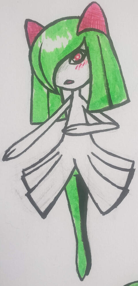 Kirlia