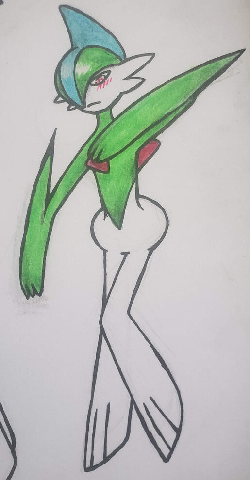 Gallade
