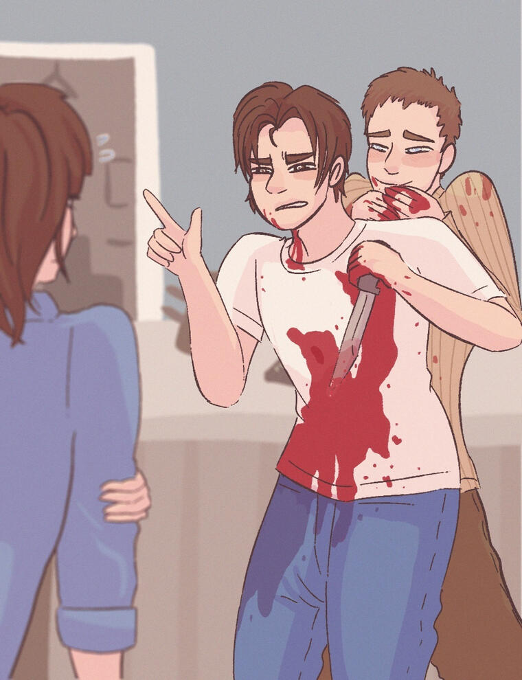 Billy Loomis - Scream