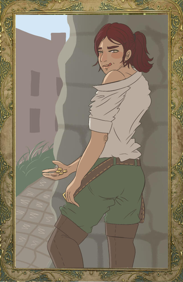 Witcher Card Redraw