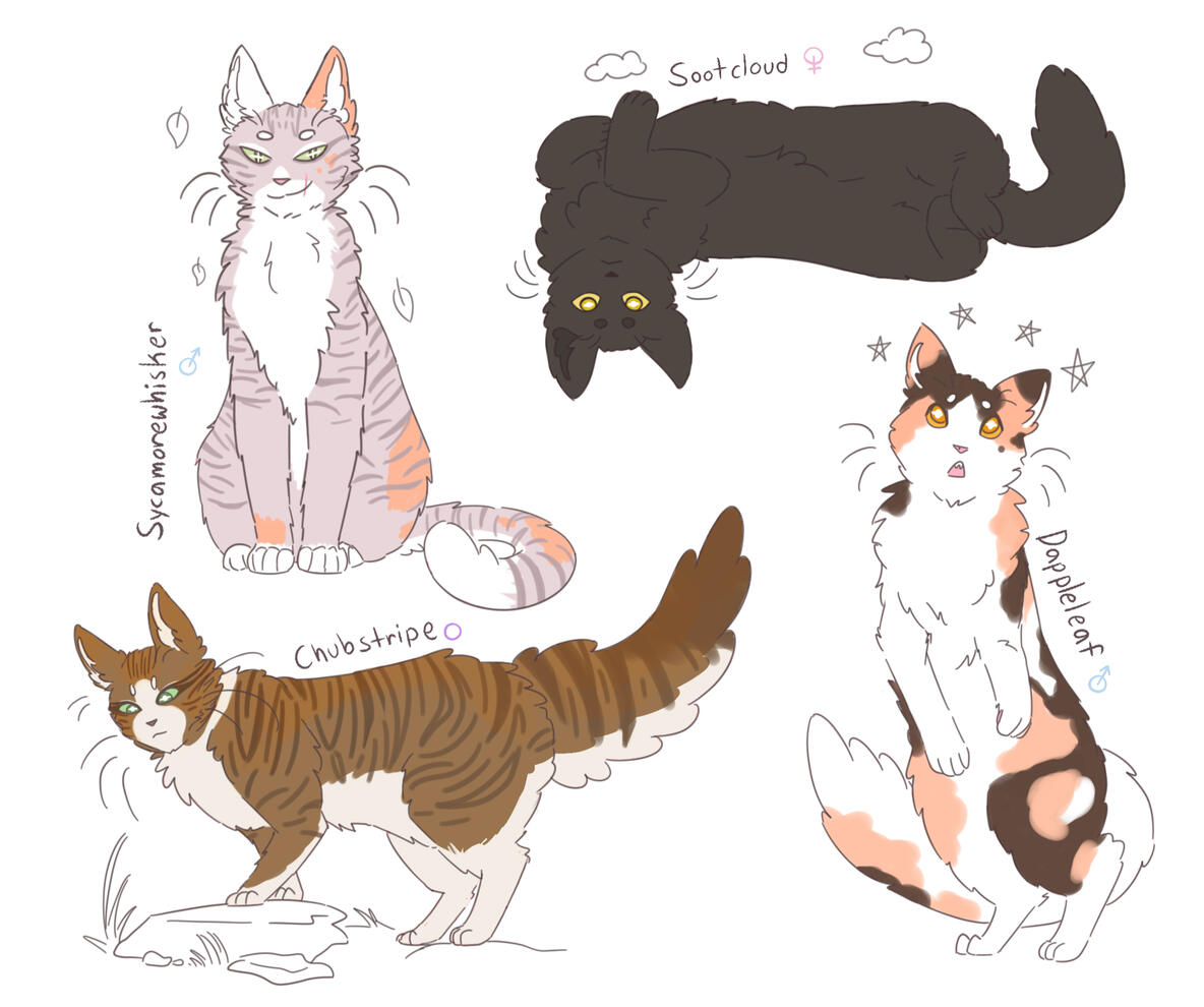 Warrior Cats