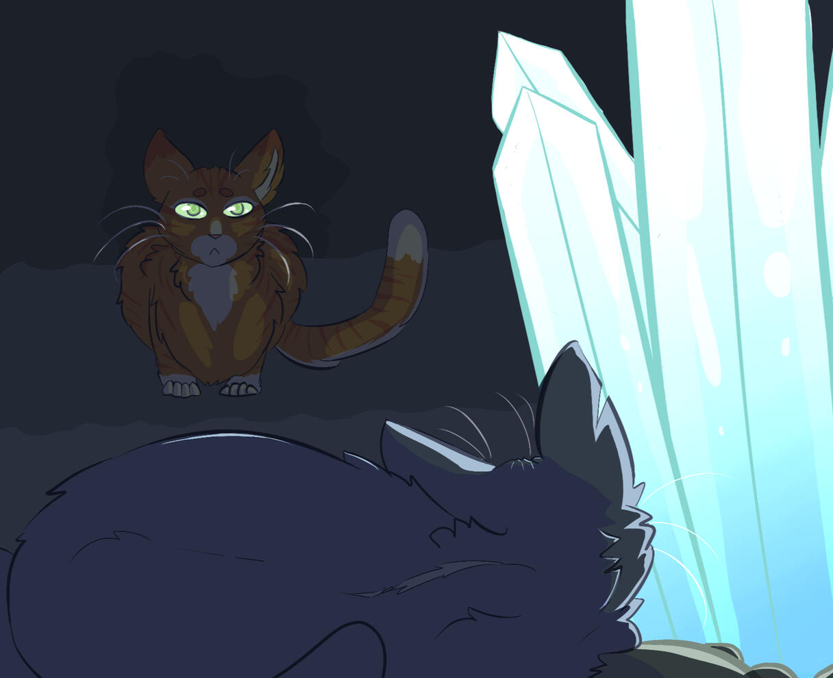 Moonstone - Warrior Cats